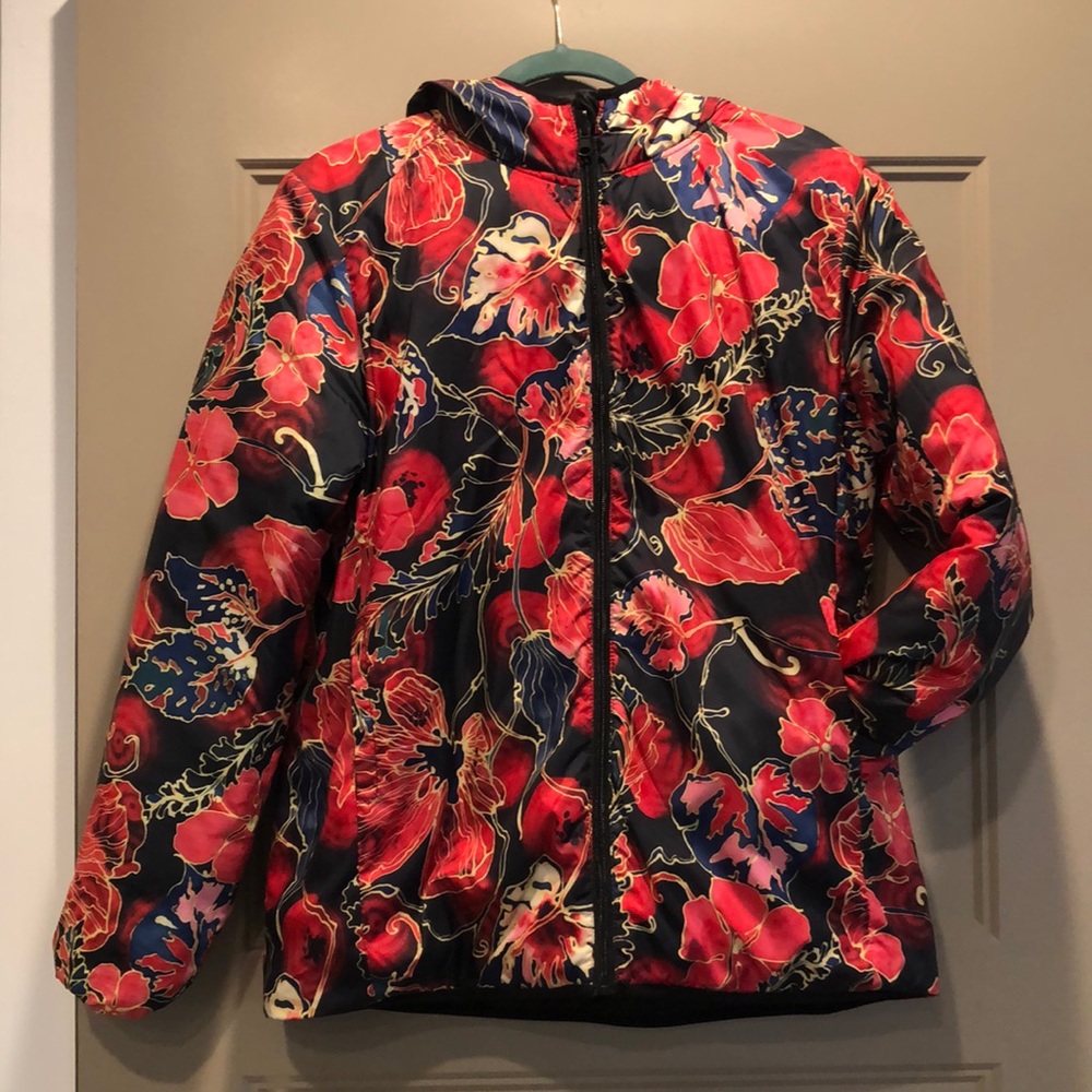 Desigual: Reversible Winter Coat